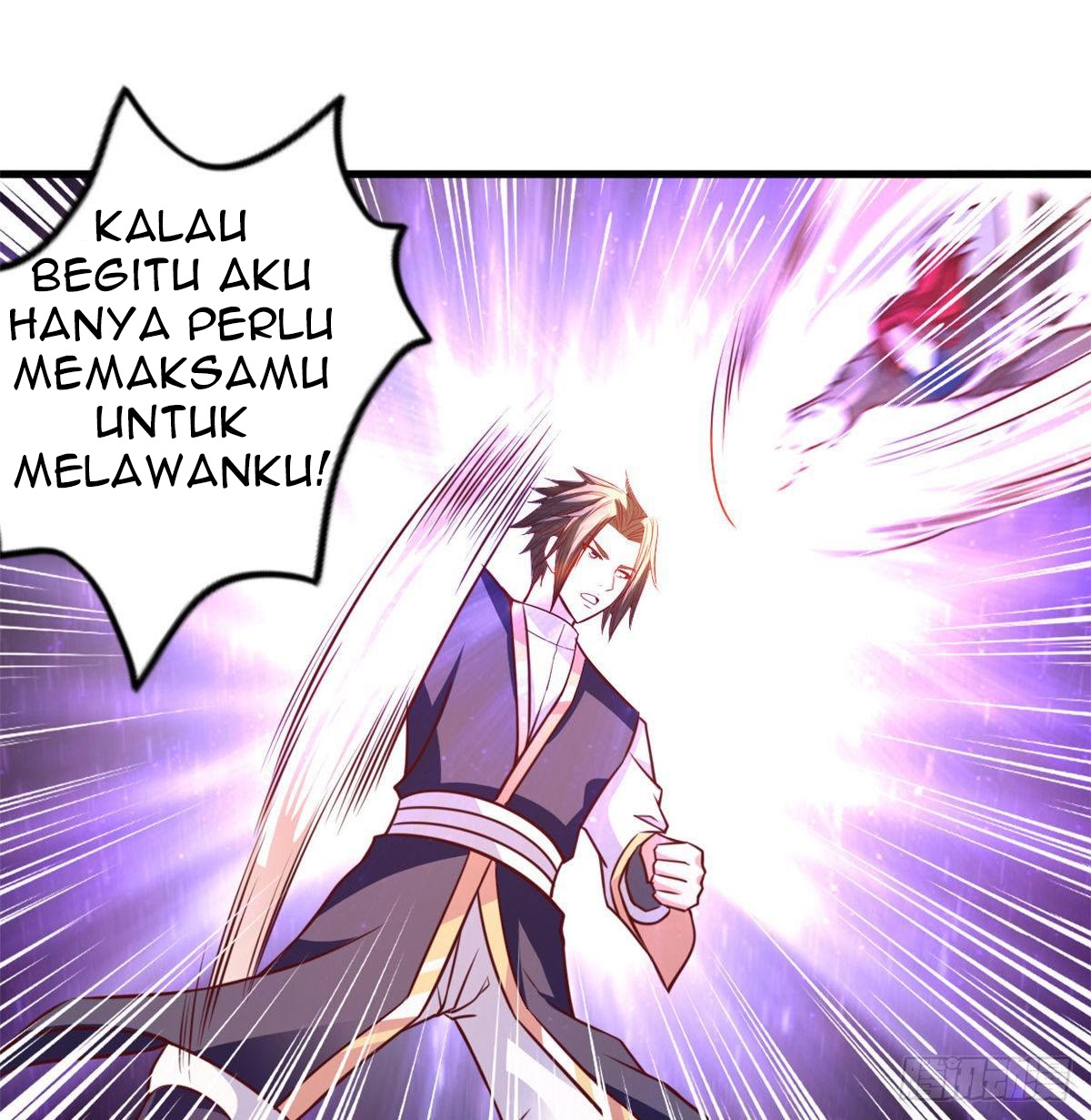 Chaos Jinwu Chapter 27 Gambar 14